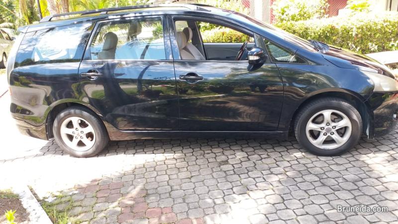 MISTUBSHI GRANDIS, 2006 BLACK, FAMILY CAR, 7 SEATER, - image 5