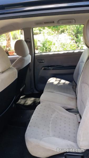 MISTUBSHI GRANDIS, 2006 BLACK, FAMILY CAR, 7 SEATER, - image 6