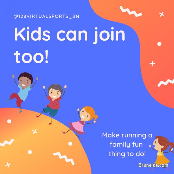 Teachers' Virtual Run - image 3