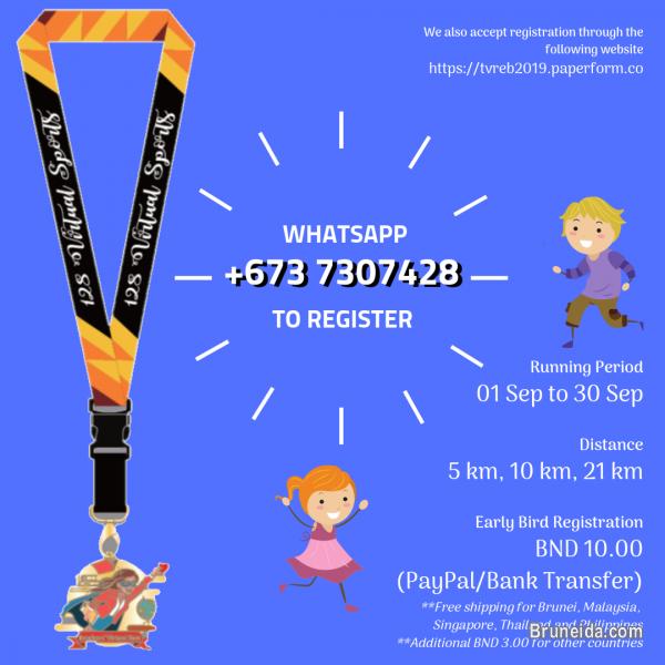 Teachers' Virtual Run - image 4