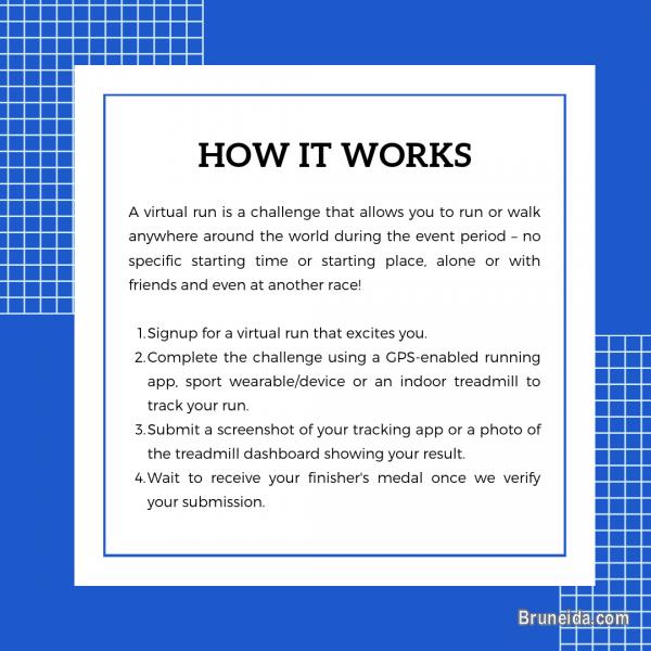 Teachers' Virtual Run - image 5