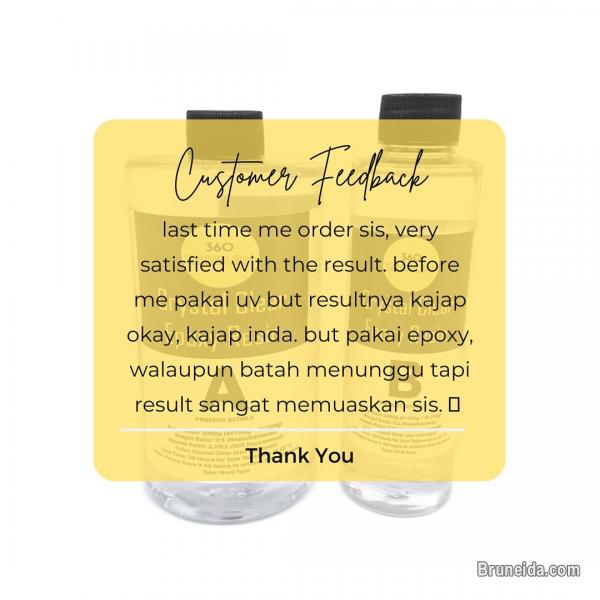 Crystal Clear Epoxy Resin - image 2