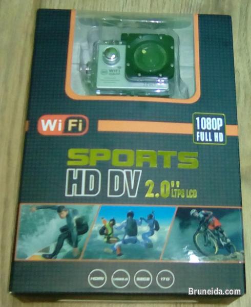 WiFi Action Camera 1080P action cam - image 2
