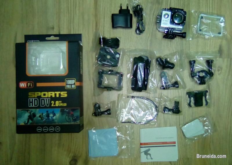 WiFi Action Camera 1080P action cam - image 3