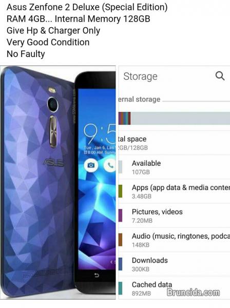 Asus Zenfone 2 Deluxe - image 1