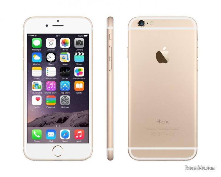 iPhone 6 Gold  128GB - image 1