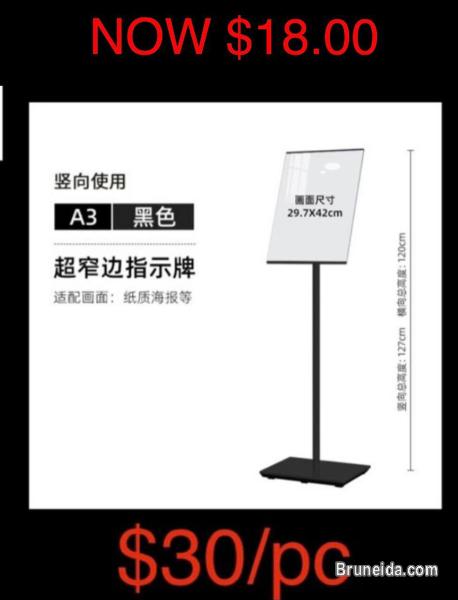 A3 Poster Stand - image 1
