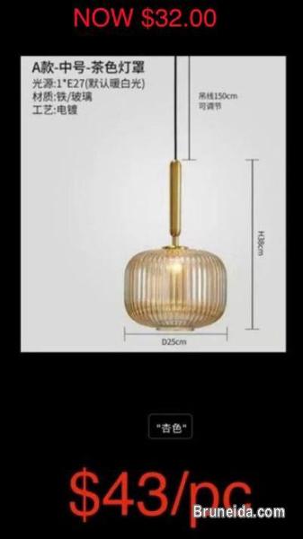 Hanging Pendant Lamp - image 1