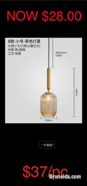 Hanging Pendant Lamp - image 1