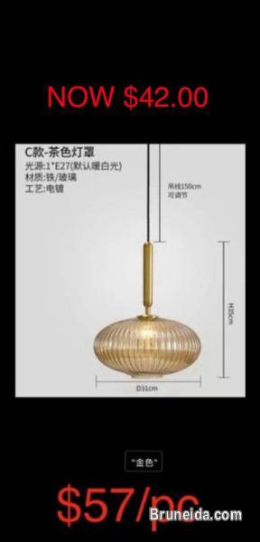 Hanging Pendant Lamp - image 1