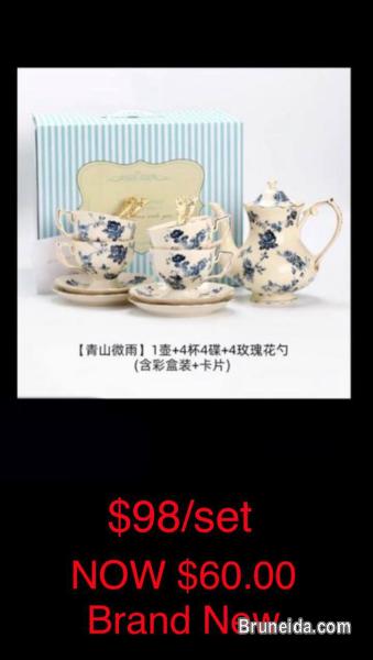 Tea Set c/w - image 1
