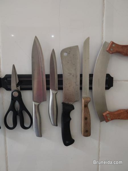 Magnet Knife Hanger 33cm whatsapp 8208 606 - image 2