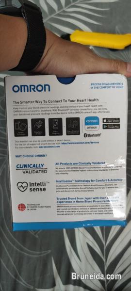 Omron Blood Pressure reading bluetooth whatsapp 8208 606 - image 3