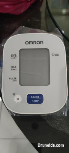 Omron Blood Pressure reading bluetooth whatsapp 8208 606 - image 4