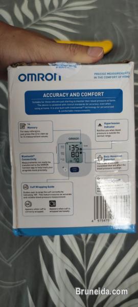 Omron Blood Pressure reading bluetooth whatsapp 8208 606 - image 5