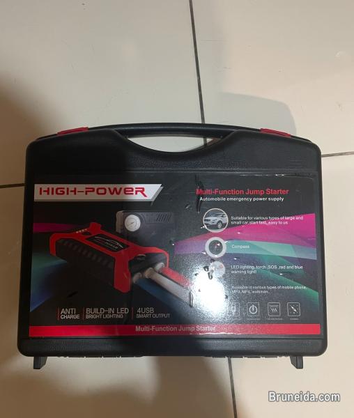 Car jumper and air pump whatsapp 8208 606 - image 2