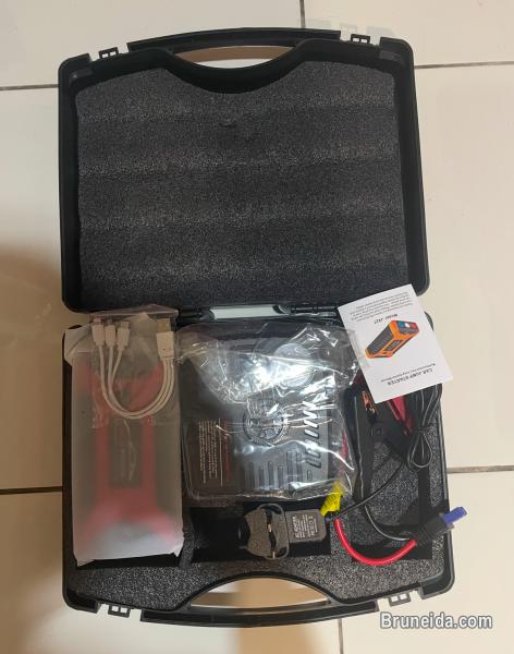 Car jumper and air pump whatsapp 8208 606 - image 3