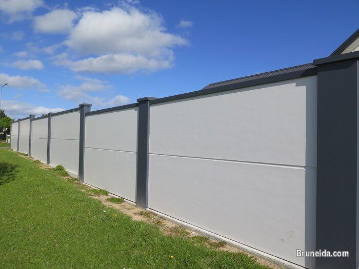 $7 BRICK WALL FENCE / PAGAR BATU BRUNEI - image 2