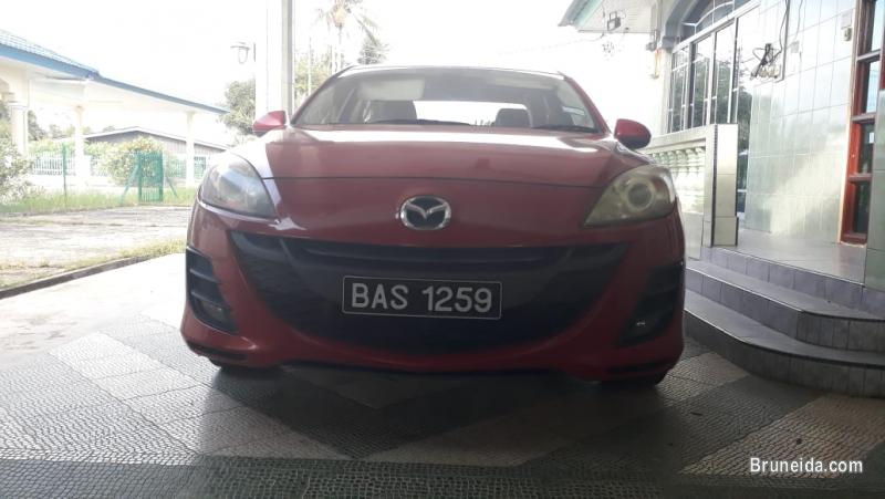 MAZDA3, NO DEPOSIT, CONTINUE AT-TAMWIL $270/mth (3 YEARS LEFT) - image 2