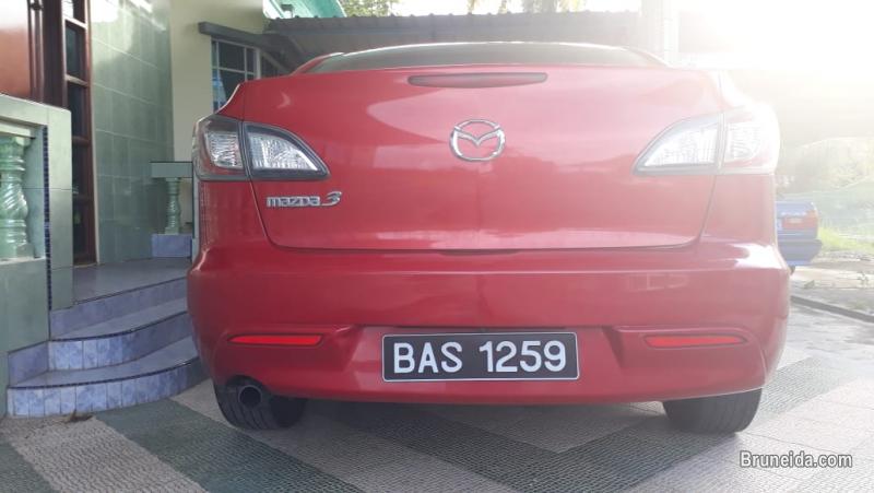 MAZDA3 TO LET GO IMMEDIATELY, $0 CASH PAYMENT, CALL 8396255 NOW - image 3