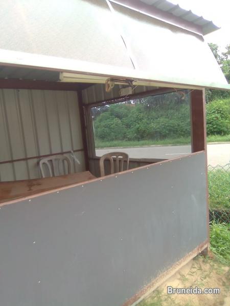 Nasi Katok Shed for Sale! in Brunei