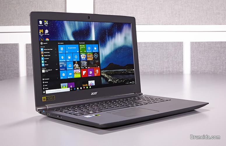 Pictures of Acer Aspire V15 Nitro Black laptop