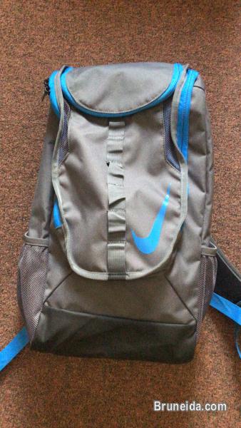 Nike football bagpack - image 1