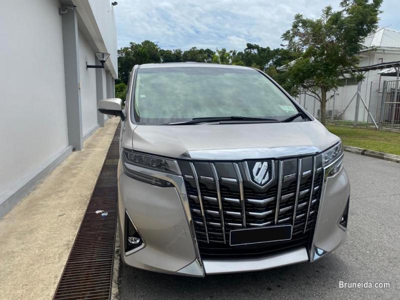 Picture of Toyota Alphard 2. 5 - Local NBT - Model''2019