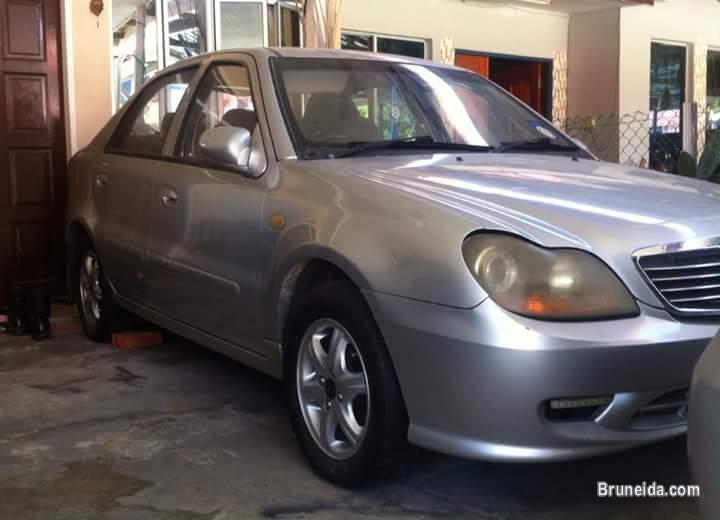 Picture of CK Geely for sale.