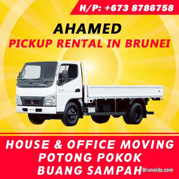 Pickup service - image 1