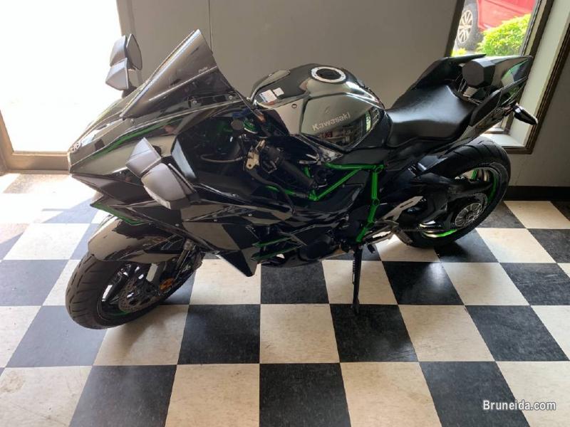 2015 Kawasaki NINJA H2 for sell - image 3