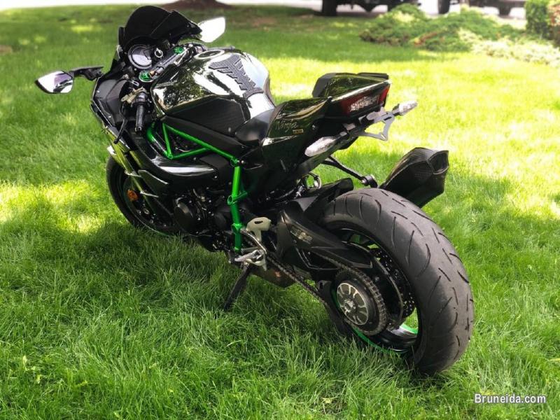 2015 Kawasaki NINJA H2 for sell - image 4