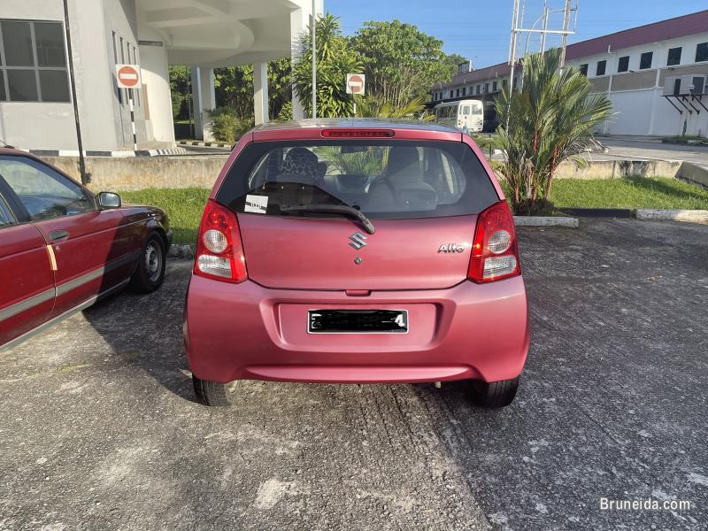 Suzuki Alto Automatic for Sale - image 3
