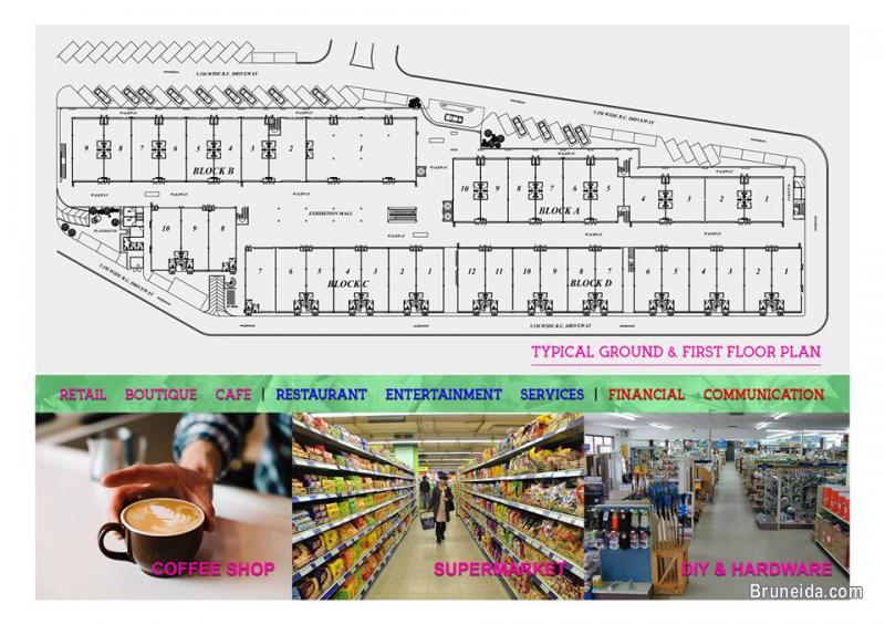 Beribi - The Walk 4 Storey Shop House For Sale! - image 3