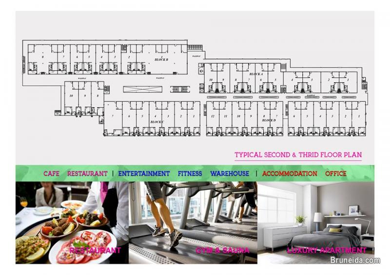 Beribi - The Walk 4 Storey Shop House For Sale! - image 4