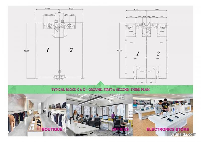 Beribi - The Walk 4 Storey Shop House For Sale! - image 5