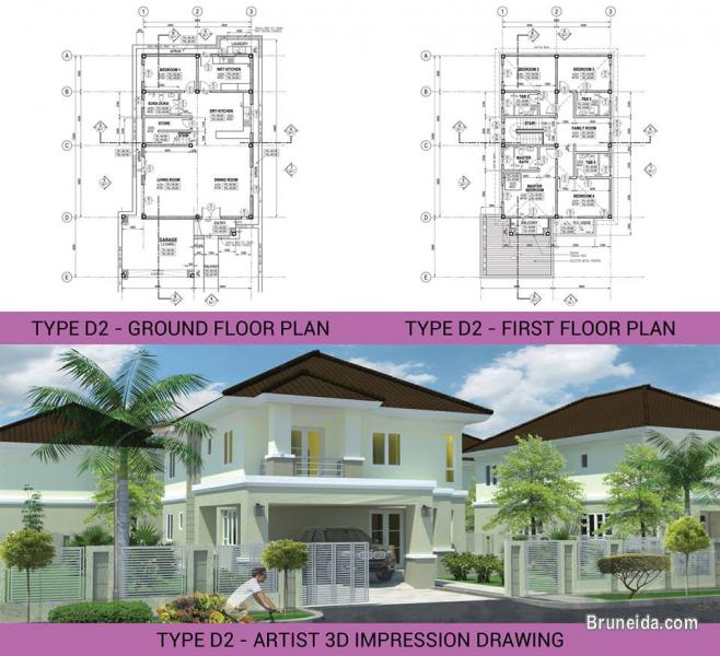 Jerudong 38 Units Residential House For Sale! - image 2