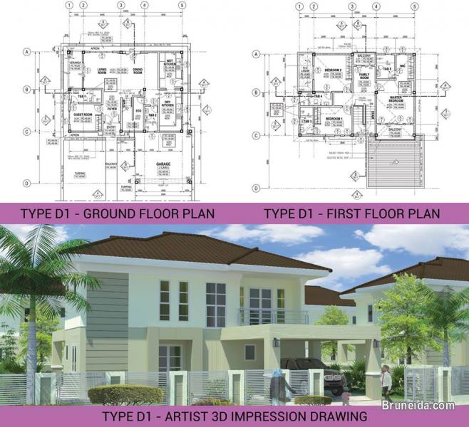 Jerudong 38 Units Residential House For Sale! - image 3