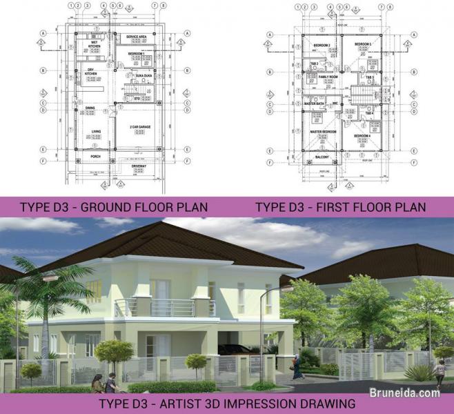 Jerudong 38 Units Residential House For Sale! - image 4