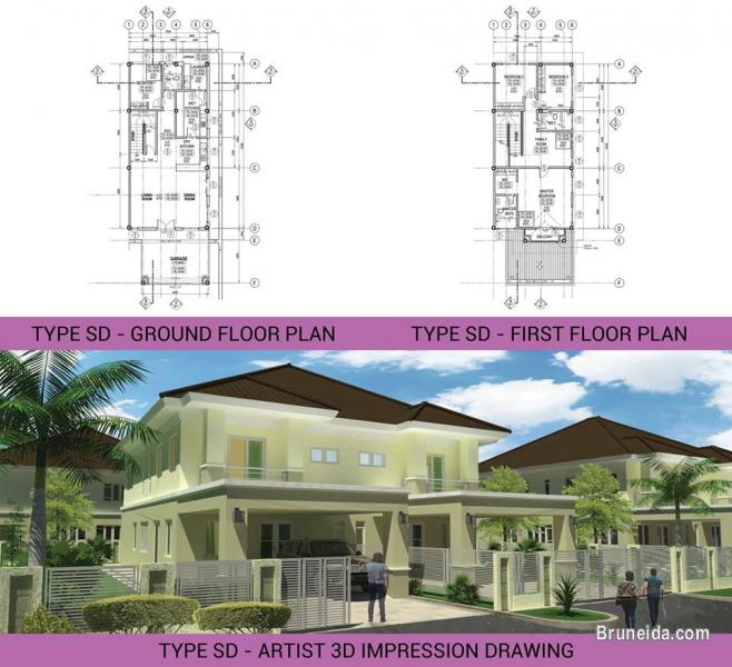 Jerudong 38 Units Residential House For Sale! - image 5