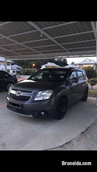 Chevrolet Orlando 2012 - image 4