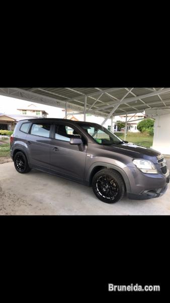 Chevrolet Orlando 2012 - image 2
