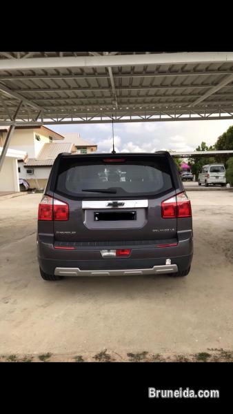 Chevrolet Orlando 2012 - image 3