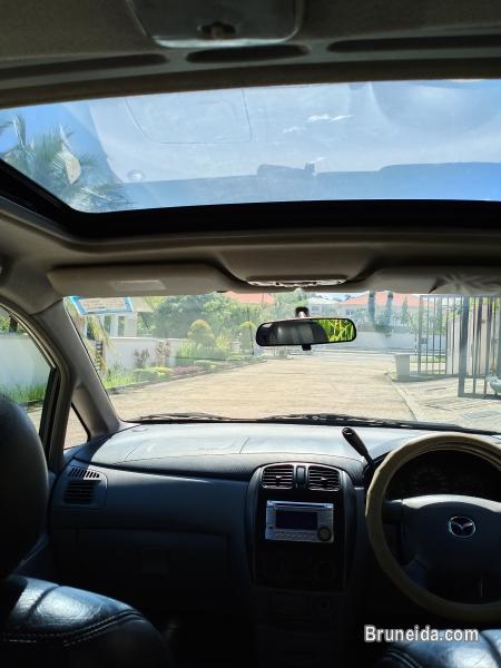 Expat leaving sale Mazda Premacy good condition - image 2