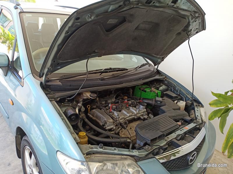 Expat leaving sale Mazda Premacy good condition - image 9