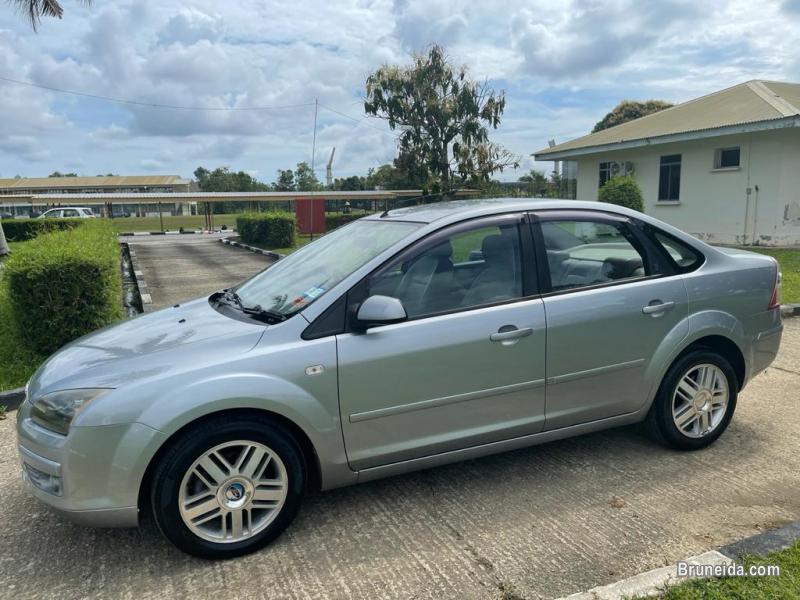 Expat leaving Car sale Ford focus 2008 - image 2