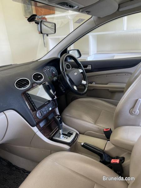 Expat leaving Car sale Ford focus 2008 - image 3