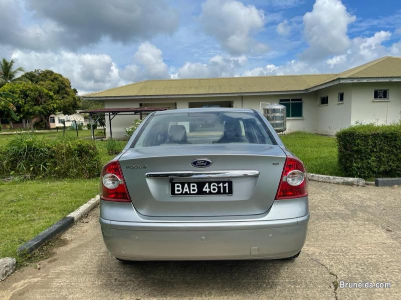 Expat leaving Car sale Ford focus 2008 - image 6