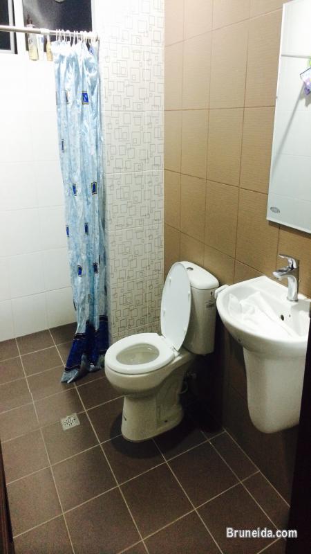 private room-fully furnish $350 - image 4