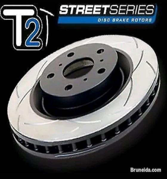 DBA T2 Disc Brake Rotors for hyundai tucson and kia sportage - image 2